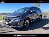 2025 Honda Odyssey - Preview 2