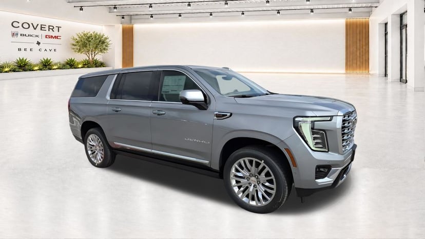2026 GMC Yukon XL - Image 1