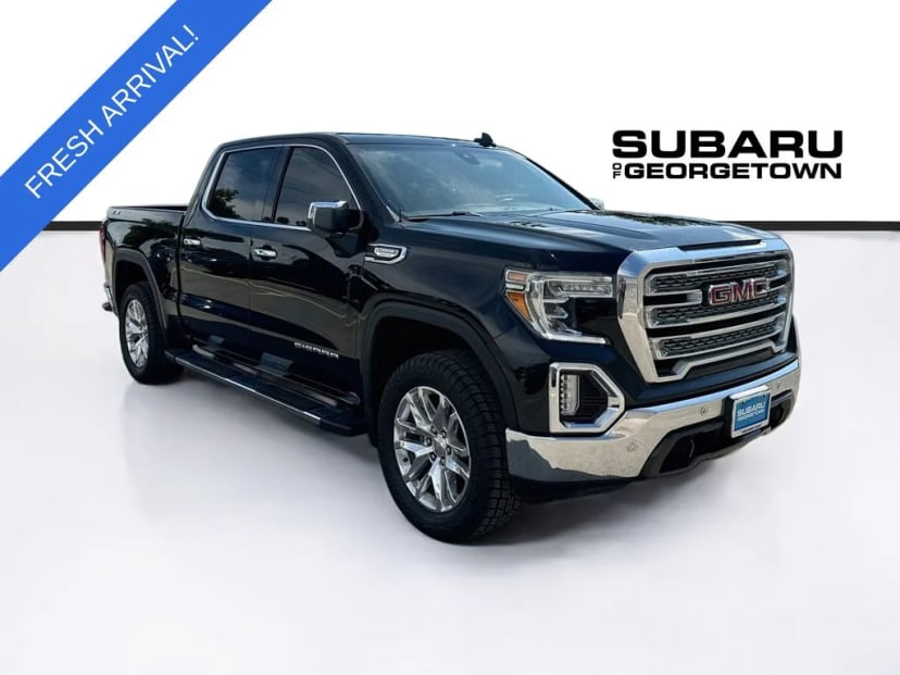 2021 GMC Sierra - Image 1