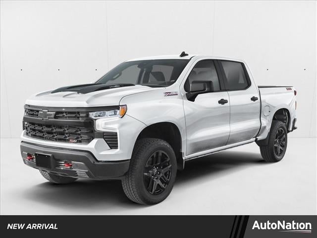 2026 Chevrolet Silverado 1500 - Image 1