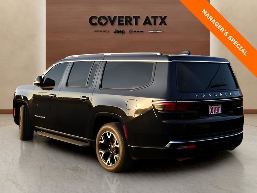 2025 Jeep Wagoneer L - Image 3