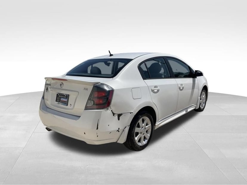 2012 Nissan Sentra - Image 3