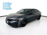 2026 Honda Civic - Preview 3
