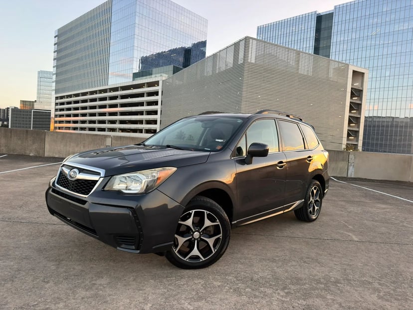 2014 Subaru Forester - Image 1