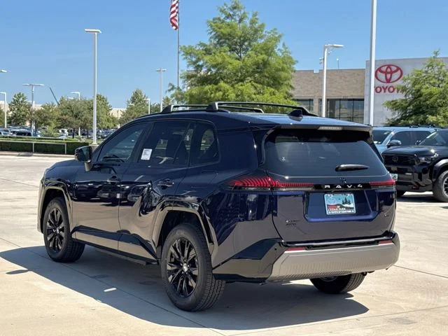 2026 Toyota RAV4 - Image 3