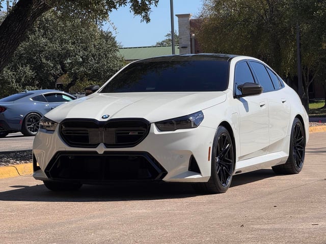 2026 BMW M5