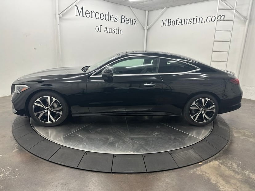 2027 Mercedes-Benz CLE - Image 1