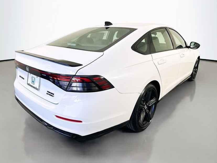 2026 Honda Accord - Image 3