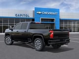 2026 Chevrolet Silverado 2500 HD - Preview 3