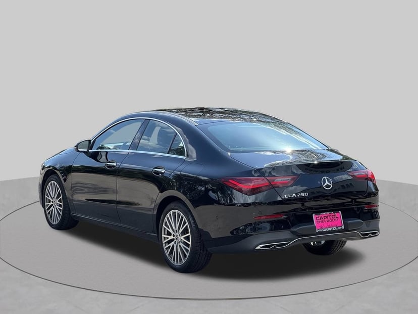2025 Mercedes-Benz CLA - Image 2