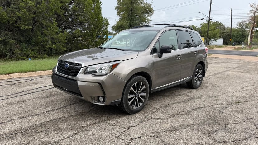 2017 Subaru Forester - Image 1