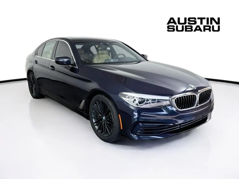 2020 BMW 5-series - Image 1