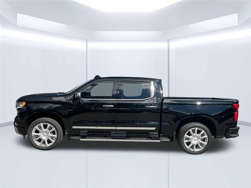 2026 Chevrolet Silverado 1500 - Image 1