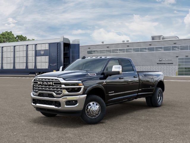 2027 Ram 3500