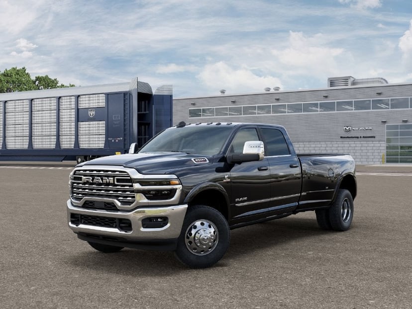 2027 Ram 3500 - Image 1