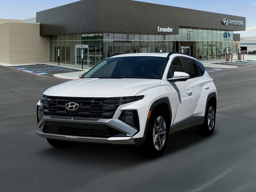 2026 Hyundai Tucson - Image 1