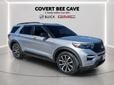 2022 Ford Explorer - Preview 2