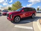 2026 Cadillac Escalade - Preview 3