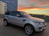 2016 Land Rover Range Rover Sport - Preview 4