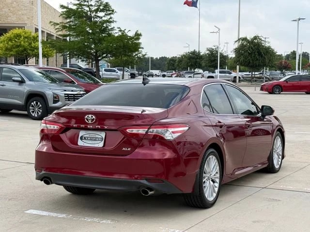 2018 Toyota Camry - Image 3