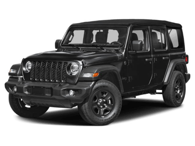 2027 Jeep Wrangler - Image 1