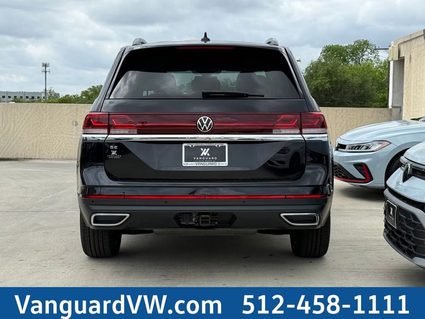 2026 Volkswagen Atlas - Image 1