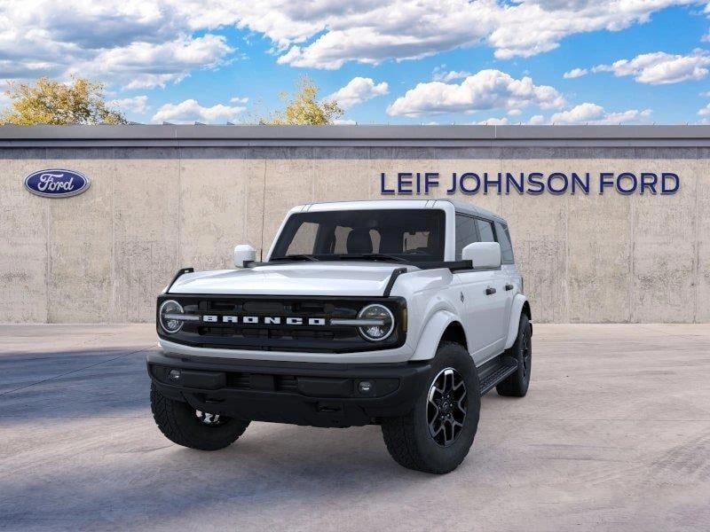 2026 Ford Bronco - Image 1