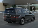 2027 Hyundai Santa Fe Hybrid - Preview 4