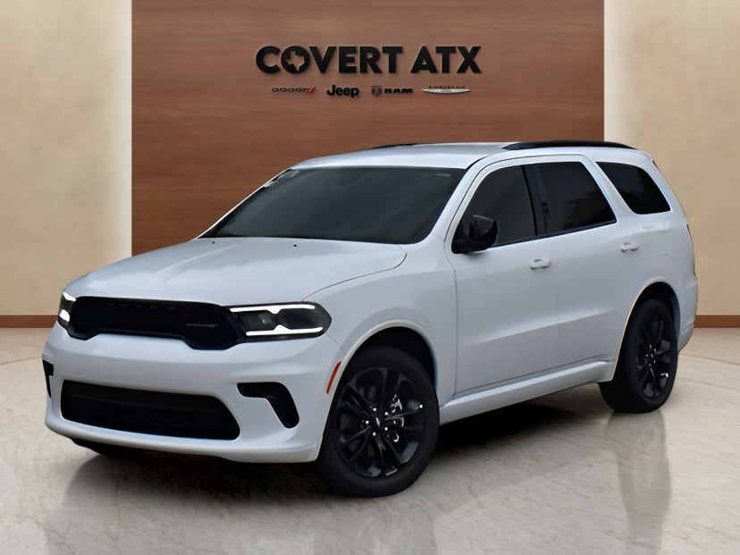 2025 Dodge Durango - Image 1