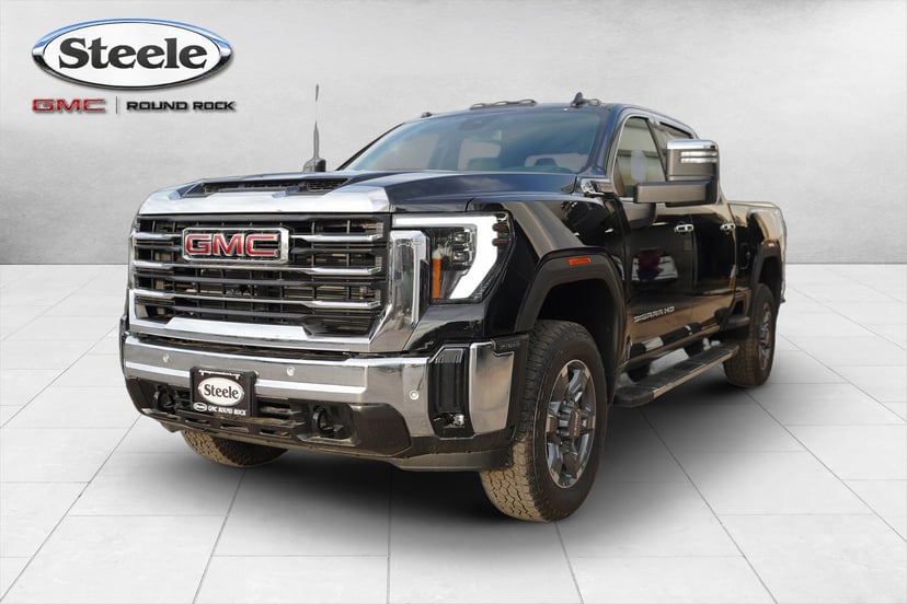 2026 GMC Sierra 2500 HD - Image 1