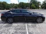 2013 Lexus GS 350 - Preview 8