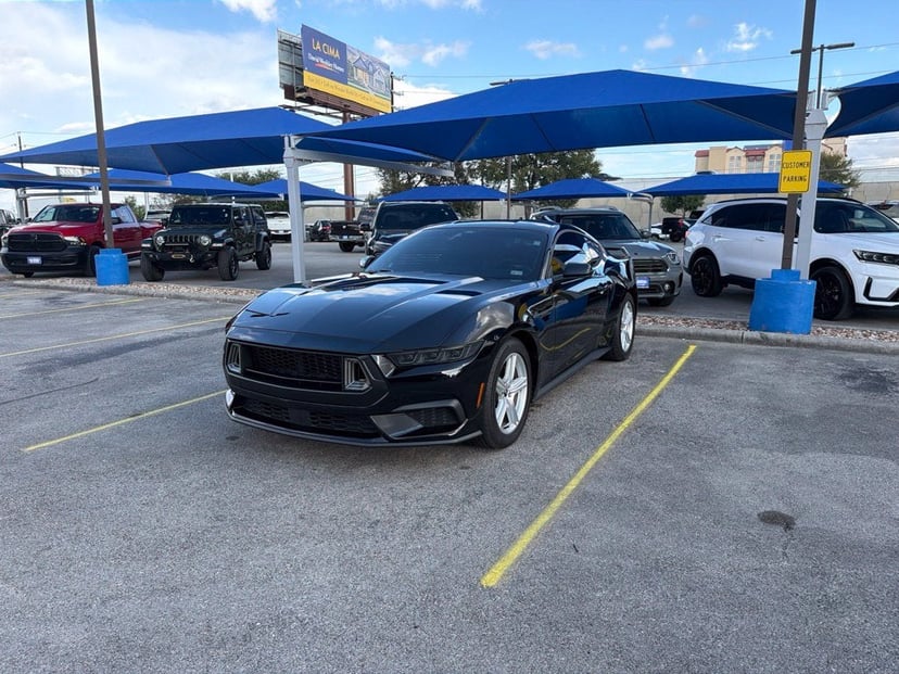 2026 Ford Mustang - Image 1