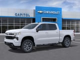 2026 Chevrolet Silverado 1500 - Preview 2