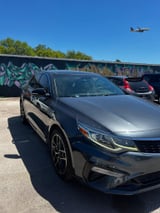 2020 Kia Optima - Preview 9