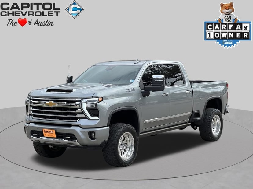 2024 Chevrolet Silverado 2500 HD - Image 1