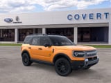 2026 Ford Bronco Sport - Preview 7