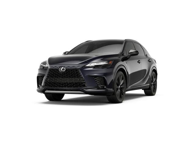 2026 Lexus RX - Image 1