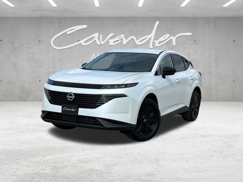 2026 Nissan Murano - Image 1