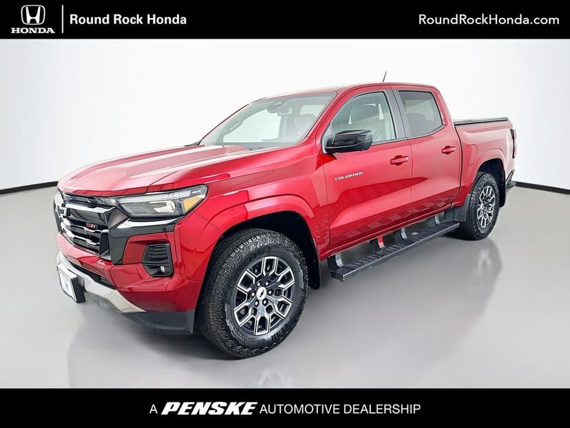 2025 Chevrolet Colorado - Image 1