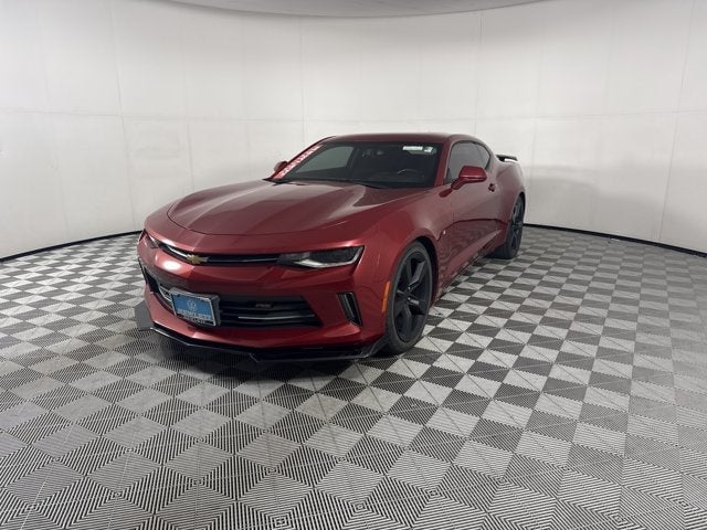 2017 Chevrolet Camaro - Image 1