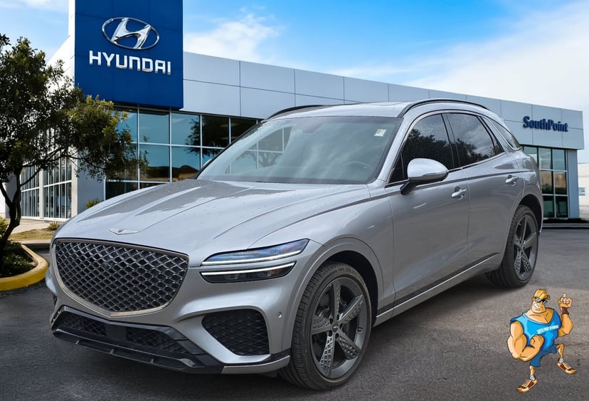 2024 Genesis GV70 - Image 1