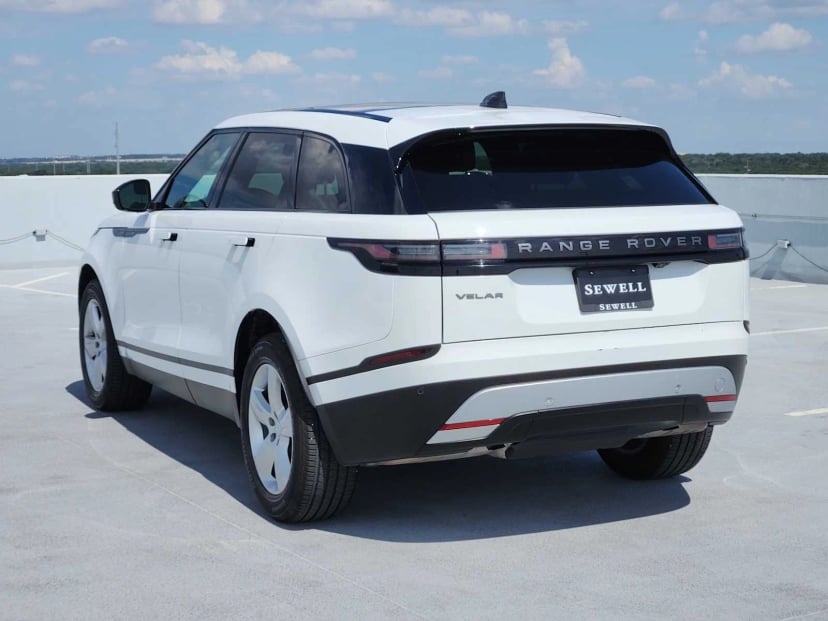 2025 Land Rover Range Rover Velar - Image 3