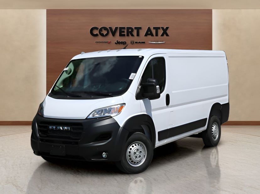 2026 Ram ProMaster 1500 - Image 1