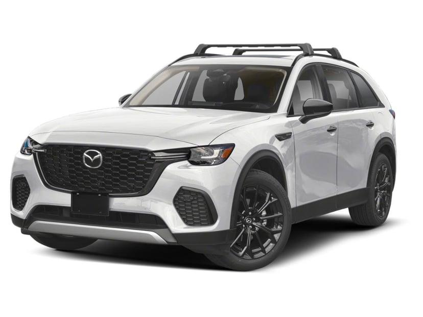 2026 Mazda CX-70 - Image 1