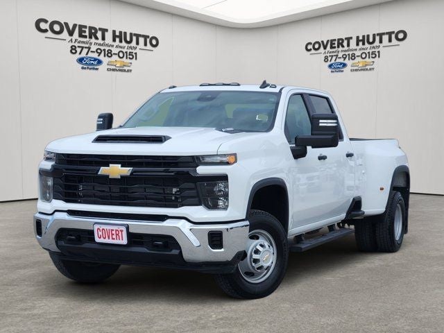 2024 Chevrolet Silverado - Image 1