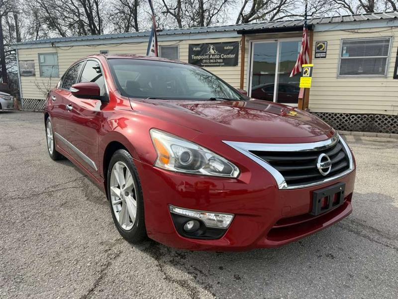 2015 Nissan Altima - Image 1