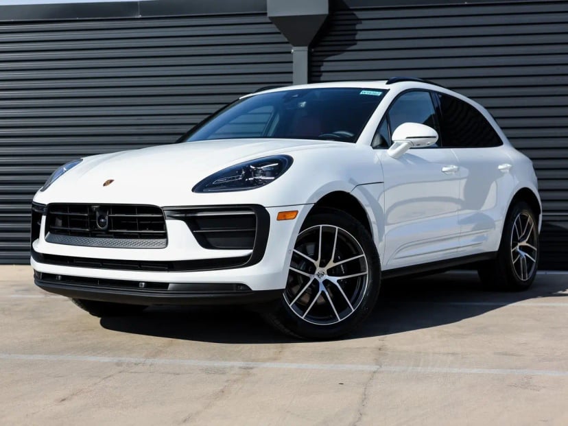 2026 Porsche Macan - Image 1