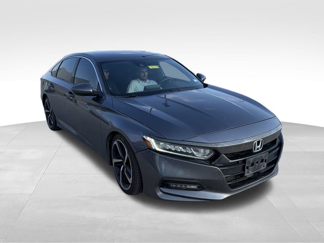 2019 Honda Accord