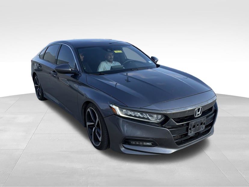 2019 Honda Accord - Image 1