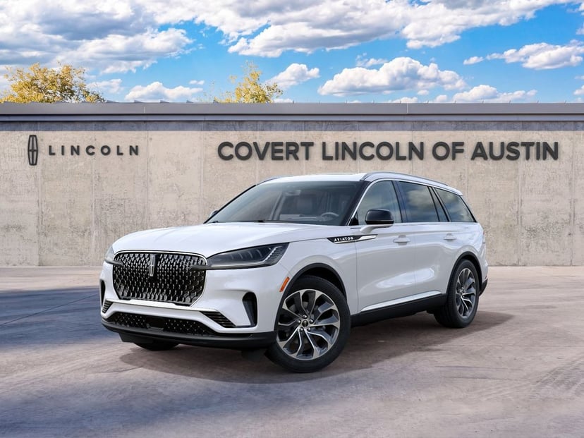 2027 Lincoln Aviator - Image 1
